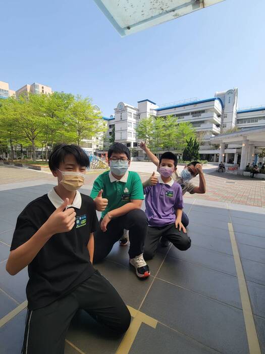 賀!本校於111學年度中小學科學展覽再創佳績!圖片