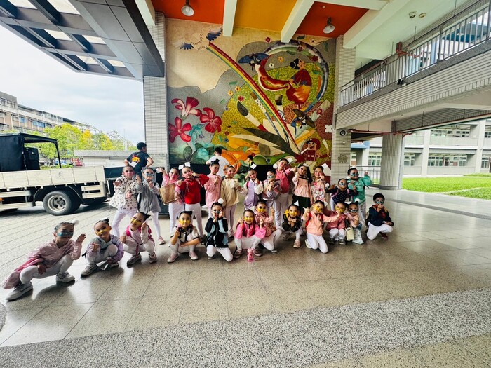 恭賀!本校玵同舞蹈隊參加新北市兒童舞蹈比賽榮獲特優晉級全國賽!圖片
